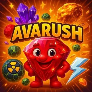 AVARUSH - матч-3 с заработком