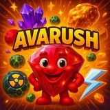 AVARUSH - Match 3 with earnings