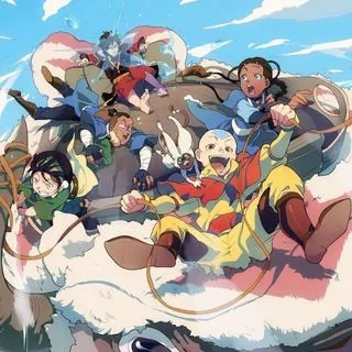 Avatar: New Generations - сериал