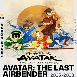 Avatar: The Last Airbender - все сезоны