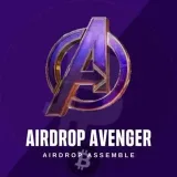 Avengers Airdrops - крипто-раздачи