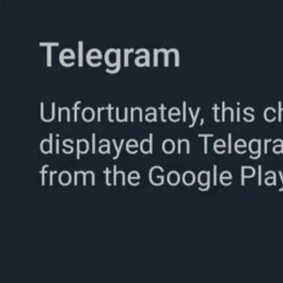 Avoid Telegram Restriction - обход ограничений
