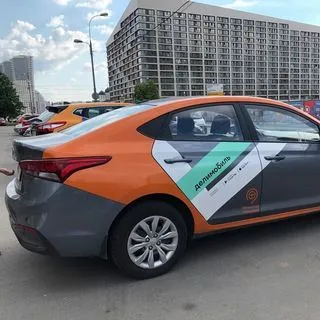 Каршеринг - аккаунты для аренды авто