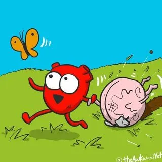 The Awkward Yeti - комиксы про йети