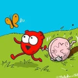 The Awkward Yeti - комиксы про йети