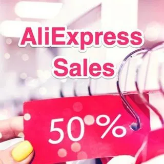 AliExpress Sales - Секретные сделки