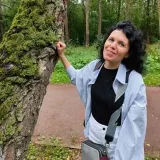 Marina Akhrameyeva – Piense en el silencio