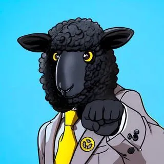 Baa Meme - мем-коин овечка