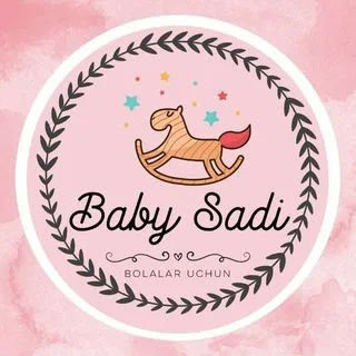 Baby Sadi - товары для детей