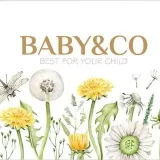 Baby&Co - одежда для детей 0-8 лет