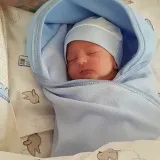 Bebé Jason - foto del bebé