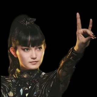 BABYMETAL STICKERS - стикеры