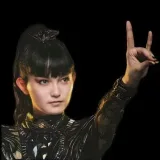 PAPEL DE BABYMETAL - pegatinas