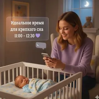 Соня - помощник по сну