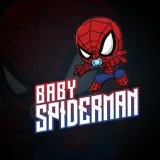 Baby Spiderman