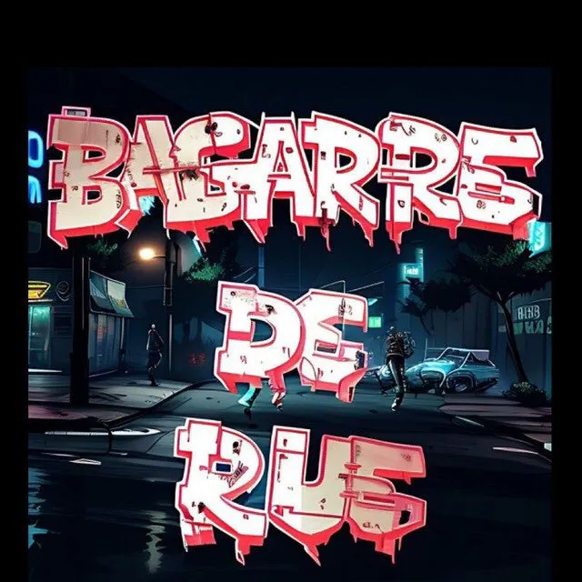 Bagarre de Rue - драки