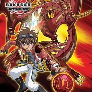 Bakugan Battle Brawlers - эпизоды