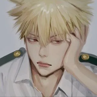 Bakugou Katsuki - чат с героем