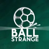 StrangeBall es un fútbol raro.