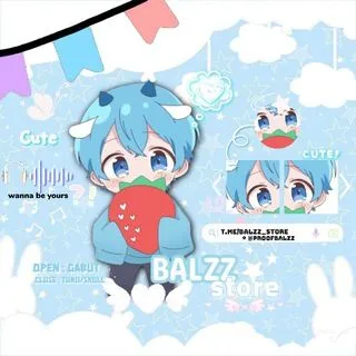 balzz store - магазин
