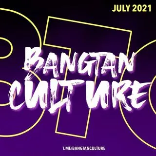 BANGTAN CULTURE - BTS культура
