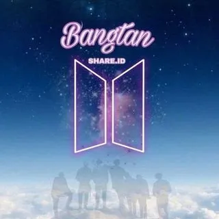 Bangtan Share ID - контент BTS
