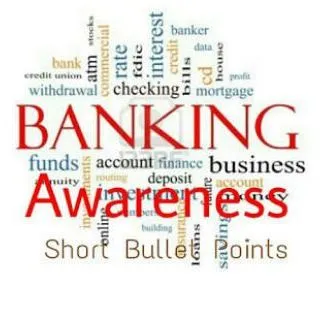 Banking Awareness - Для экзаменов