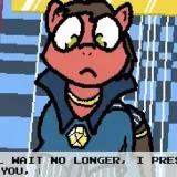 Prohibido de Equestria - Juego de Porno