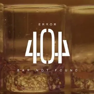 404 BAR - бар с настойками