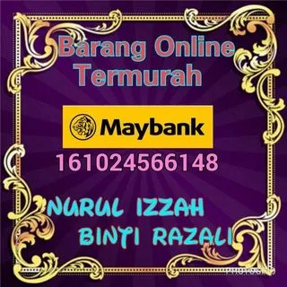 Barang Online Termurah - товары дешево