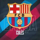 Abanicos del Barça Culés- Barça.