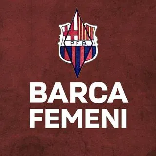 Barca Femeni - женский футбол Барсы