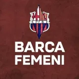 Barca Femeni - женский футбол Барсы