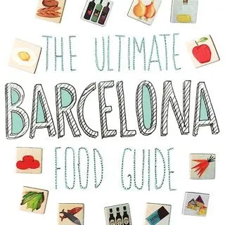 Barcelona Restaurants - еда Барселоны
