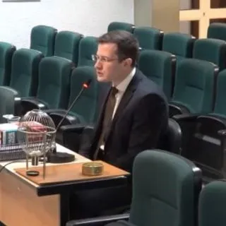 Prof. Ricardo Baronovsky - конкурсы