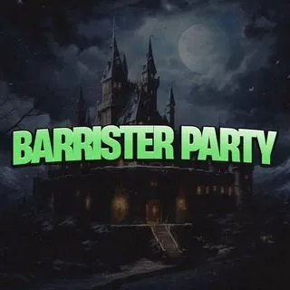 Barrister Party - клубная жизнь