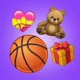Basket - a mini-game with gifts