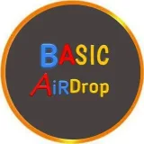 Basic Airdrop - бесплатные раздачи