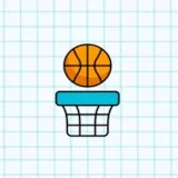 Basket Goal - Arcade basketball
