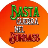 BASTAguerra nelDonbassanalysis