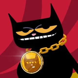 Bastard The Cat - скрэтч earn