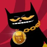 Bastard The Cat - scratch. earn