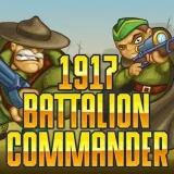 Battalion Commander - WWI Game