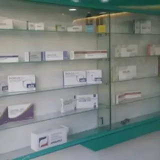Dr Bandar Bauam - фармацевтика