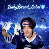 BabyBread Label - label