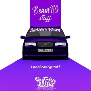 BeamNG Stuff - моды и сливы