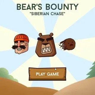 Bear's Bounty: Siberian Chase - раннер