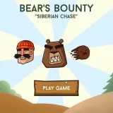 Bear's Bounty: Siberian Chase - Runner