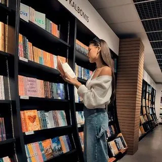Beauty in books - книги и обзоры