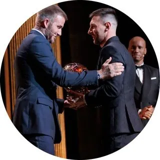 Beckhams M8SSI - Новости Inter Miami